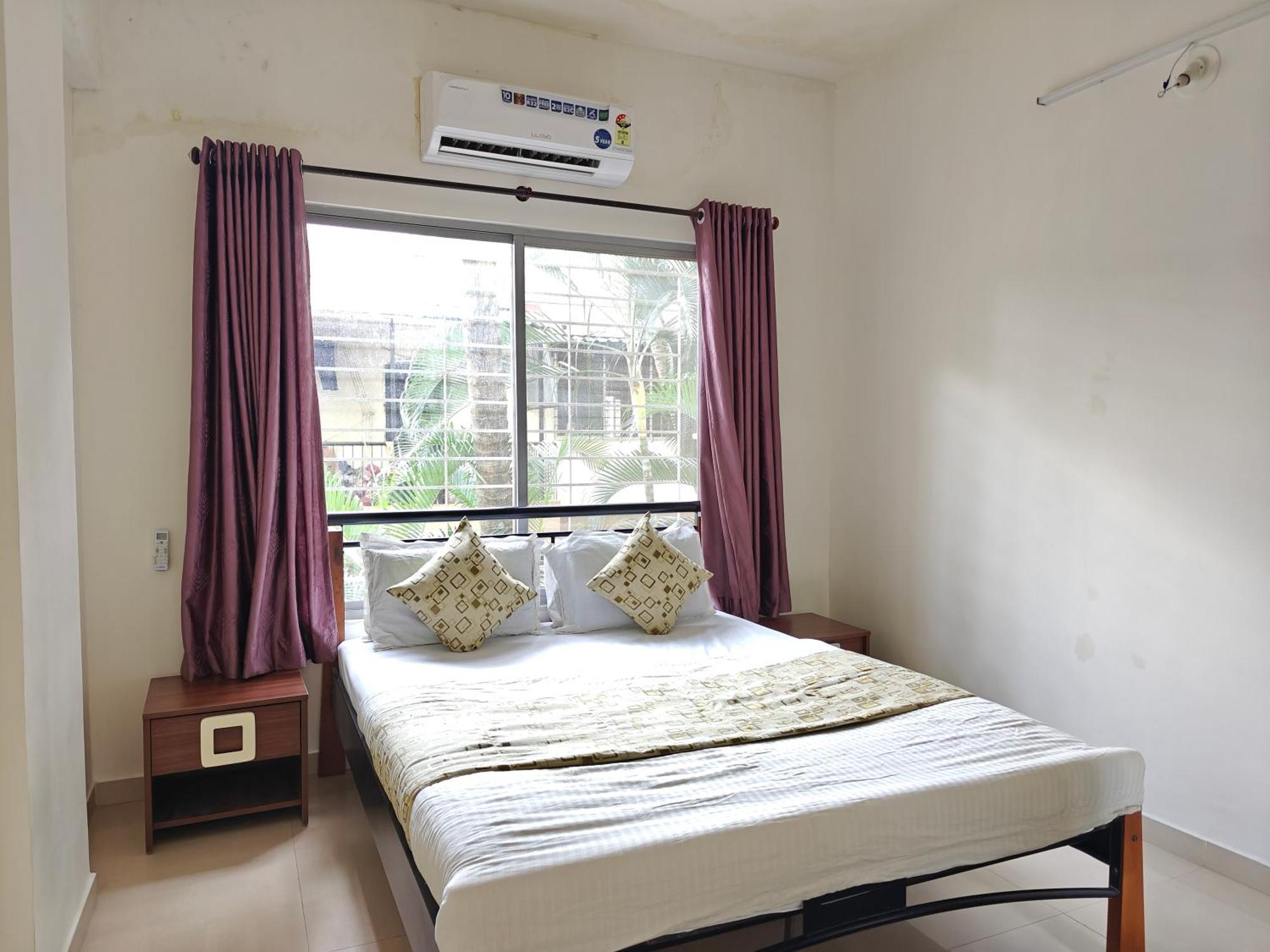 Chandralok Service Apartments 戈尔哈布尔 客房 照片