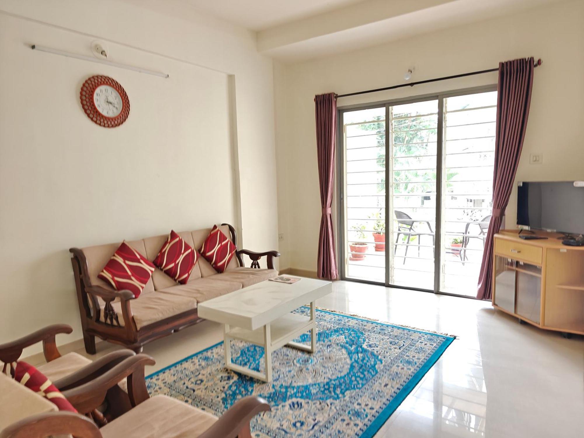 Chandralok Service Apartments 戈尔哈布尔 外观 照片