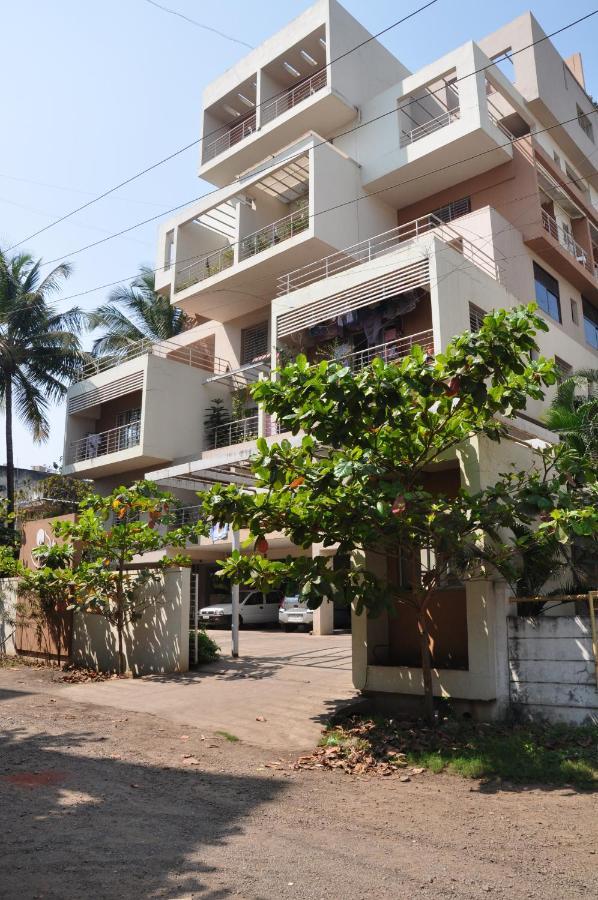 Chandralok Service Apartments 戈尔哈布尔 外观 照片